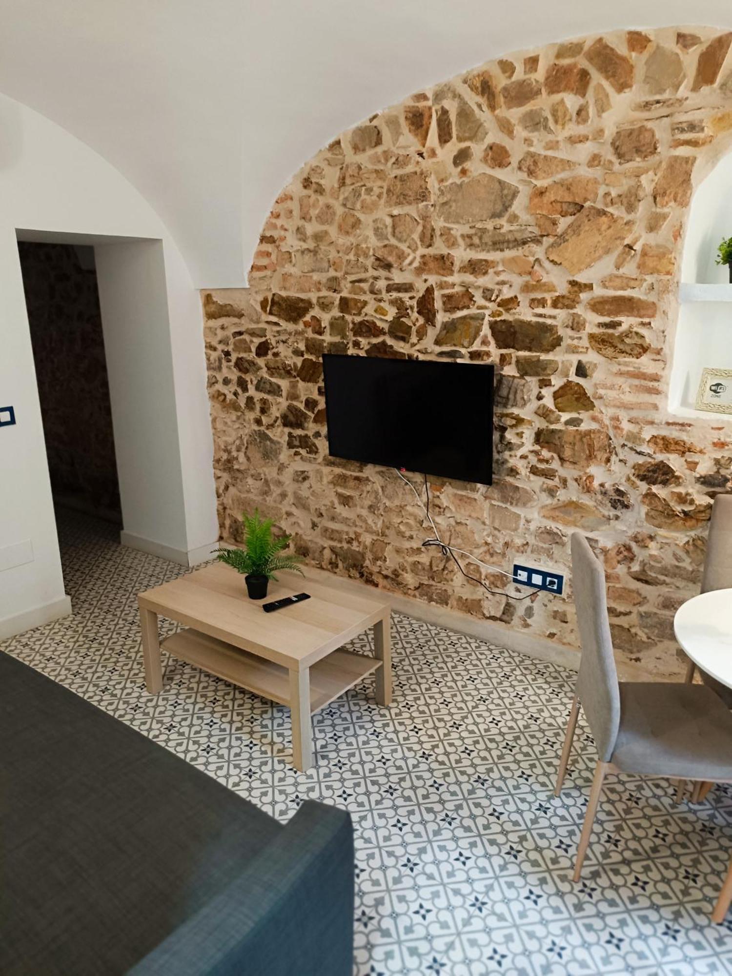 Al-Qazeres Suites Касерес Экстерьер фото